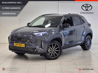 Toyota Yaris Cross 1.5 Hybrid 130 GR SPORT