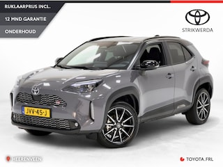 Toyota Yaris Cross 1.5 Hybrid 130 GR SPORT