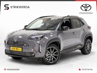 Toyota Yaris Cross 1.5 Hybrid 130 GR SPORT