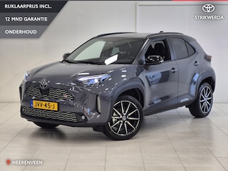Toyota Yaris Cross 1.5 Hybrid 130 GR SPORT