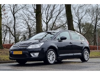 Citroën C4 1.6 VTi Anniversaire, Origineel NL, Navigatie, Trekhaak, Bluetooth, PDC, Climate control, Cruise control.