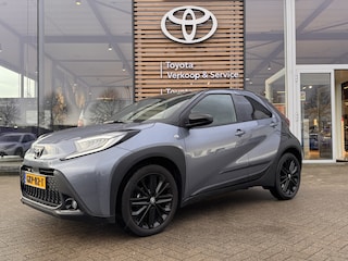 Toyota Aygo 1.0 VVT-i S-CVT Premium Automaat 72pk | Cloud Navigatie | LED-koplampen | JBL-audio | NL-auto |