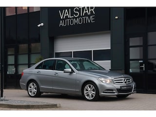 Mercedes-Benz C-klasse 180 Avantgarde | Volledig MB onderhouden | Nieuwstaat | 1e eigenaar!