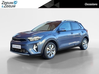 Kia Stonic 1.0 T-GDi MHEV DynamicPlusLine | AUTOMAAT | Trekhaak | Navigatie | Climate control | Cruise control | Apple Carplay | Android auto | Camera | Keyless met startknop |