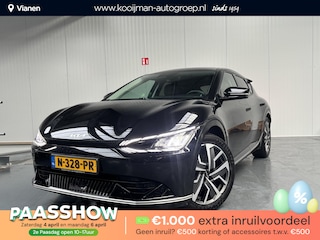 Kia EV6 Plus 77.4 kWh