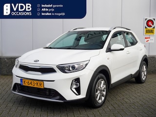Kia Stonic 1.0 T-GDi MHEV Dyn L CarPlay | Cruise | Clima | Camera | NAP