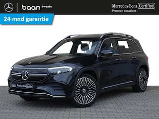 Mercedes-Benz EQB 300 4-Matic Premium AMG Line 67 kWh | Distronic | Memory pakket | Panoramadak | 360 Camera | Stoelverwarming | Spiegelpakket