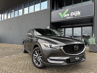 Mazda CX-5 2.0 Open Dak Leer Trekhaak Navi 360Camera Bose