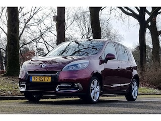 Renault Scénic 1.4 TCe Dynamique, Origineel NL, Xenon, Camera, Trekhaak, Half leder, Navigatie, PDC, Bluetooth.