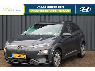 Hyundai Kona EV 204pk 2WD Aut. Fashion|Head-up|Lane assist|Premium geluidsysteem