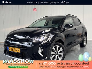 Kia Stonic 1.0 T-GDi MHEV DynamicPlusLine