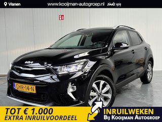 Kia Stonic 1.0 T-GDi MHEV DynamicPlusLine