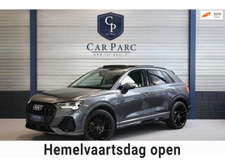 Audi Q3 35 TFSI S-line LED/VIRTUAL/ALCANTARA+S.VERWARMING/CAM/20" LMV/LINE/CRUISE/ECC/12 MDN GARANTIE!