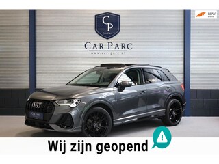 Audi Q3 35 TFSI S-line LED/VIRTUAL/ALCANTARA+S.VERWARMING/CAM/20" LMV/LINE/CRUISE/ECC/12 MDN GARANTIE!
