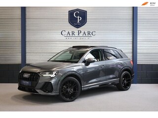 Audi Q3 35 TFSI S-line LED/VIRTUAL/ALCANTARA+S.VERWARMING/CAM/20" LMV/LINE/CRUISE/ECC/12 MDN GARANTIE!