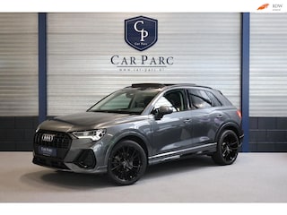 Audi Q3 35 TFSI S-line LED/VIRTUAL/ALCANTARA+S.VERWARMING/CAM/20" LMV/LINE/CRUISE/ECC/12 MDN GARANTIE!