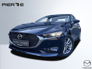 Mazda 3 Sedan 2.0 e-SkyActiv-G M Hybrid 122 Comfort