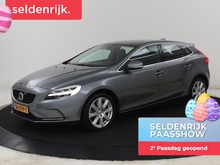 Volvo V40 1.5 T3 Inscription | Leder | Trekhaak | Navigatie | Full LED | Parkeerhulp | Climate control | Bluetooth | Cruise control