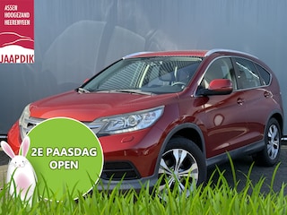 Honda CR-V BJR 2014 2.0 155 PK Comfort TREKHAAK | CLIMA | CRUISE | NAVI | TELEFOON