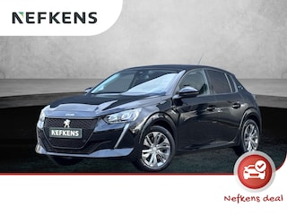 Peugeot 208 Allure Pack 50 kWh 136pk | Navigatie | Stoelverwarming | AppleCarPlay/Android | Achteruitrijcamera