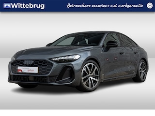 Audi A5 Limousine e-hybrid 299PK quattro S edition | Zwart optiek | MMI experience plus | 19 Inch | Achteruitrijcamera |