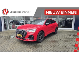Audi Q3 35 TFSI S edition |Pano |Carplay |360 graden|Automaat