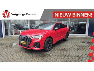 Audi Q3 35 TFSI S edition |Pano |Carplay |360 graden|Automaat
