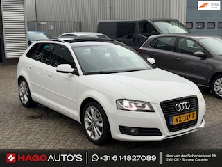 Audi A3 Sportback 1.4 TFSI Attraction S-Line Bi-XENON/LED/PANO/CRUISE/STOELVERW/PDC