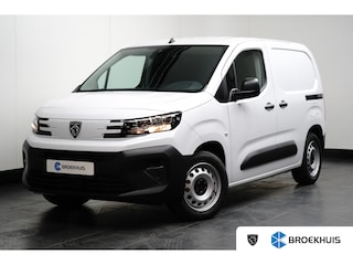 Peugeot Partner L1 100pk | Airco | L+R schuifdeur | Apple Carplay | Laadruimte bet. |