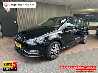 Volkswagen Polo 1.0 Comfortline Edition