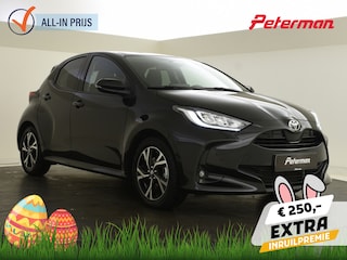Toyota Yaris 1.5 Hybrid 115 Style | PDC V+A | BSM | Stuur en Stoelverwarming