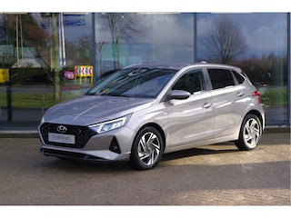 Hyundai i20 1.0 T-GDI Premium Mild-Hybride Automaat, Adap. Cruise Control, Camera, Stoel- & Stuurverwarming, LED