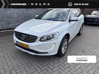 Volvo XC60 2.0 T5 FWD Summum | Navigatie | Achteruitrijcamera | Panoramadak | Parkeersensoren | Sportstoelen | Lederen Bekleding | Lichtmetalen Velgen 18 inch