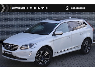 Volvo XC60 2.0 T5 FWD Summum | Navigatie | Achteruitrijcamera | Panoramadak | Parkeersensoren | Sportstoelen | Lederen Bekleding | Lichtmetalen Velgen 18 inch