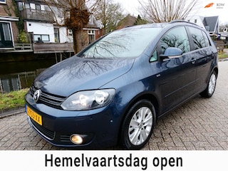 Volkswagen Golf Plus 1.2 TSI Highline Automaat 2e eig. Clima Trekhaak 1200kg.
