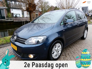 Volkswagen Golf Plus 1.2 TSI Highline Automaat 2e eig. Clima Trekhaak 1200kg.