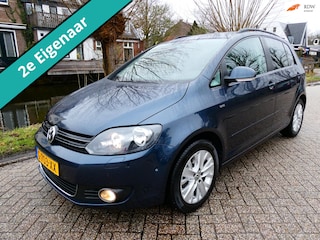 Volkswagen Golf Plus 1.2 TSI Highline Automaat 2e eig. Clima Trekhaak 1200kg.