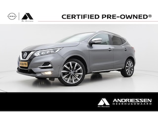 Nissan Qashqai 1.3 DIG-T Tekna