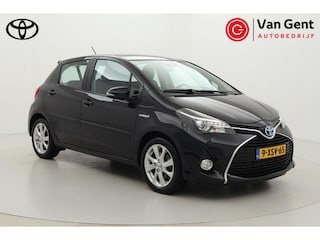 Toyota Yaris 1.5 Hybrid Dynamic | Origineel NL | Navigatie | Keyless | Cruise | Clima | Camera | 16 inch | Bluetooth | Dakspoiler