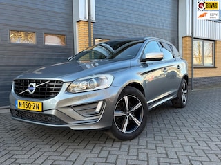 Volvo XC60 2.0 D4 FWD Polar+