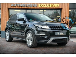 Land Rover Range Rover Evoque 2.0 Si 4WD Dynamic Leer Stoelverw