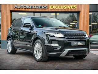 Land Rover Range Rover Evoque 2.0 Si 4WD Dynamic Leer Stoelverw