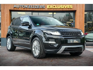 Land Rover Range Rover Evoque 2.0 Si 4WD Dynamic Leer Stoelverw