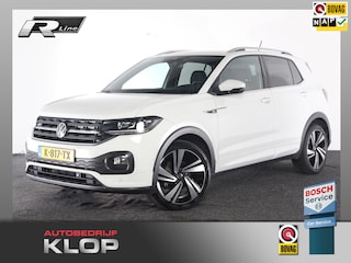 Volkswagen T-Cross 1.0 TSI R-Line | Org. NL-auto | vol met opties!