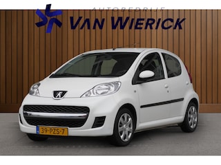Peugeot 107 1.0-12V XS 5-Deurs | Airco | NAP | Elektrische ramen