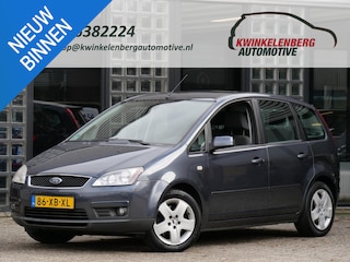 Ford C-MAX Focus 2.0 FUTURA/ PDC V+A/ TREKHAAK/ APK 3-2027