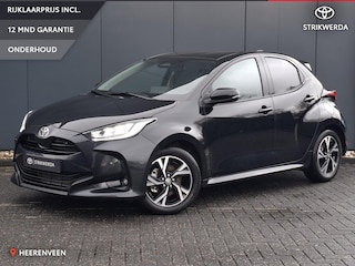 Toyota Yaris 1.5 Hybrid 115 First Edition