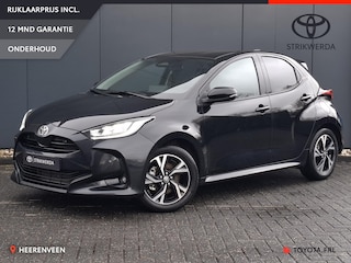 Toyota Yaris 1.5 Hybrid 115 First Edition