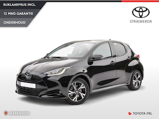 Toyota Yaris 1.5 Hybrid 115 First Edition