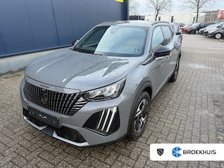 Peugeot 2008 1.2 Hybrid 136 Allure | Camera | Ad. Cruise control | Verw. voorstoel | PDC V+A | LMV 17"| LED koplampen | DAB |